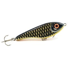 Strike-Pro EG-049 C373F 12cm/37g/0,3-2,0m hinta ja tiedot | Vieheet ja uistimet | hobbyhall.fi