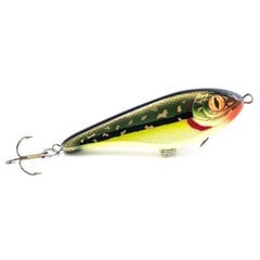 Strike-Pro EG-049 C229F 12cm/37g/0,3-2,0m hinta ja tiedot | Vieheet ja uistimet | hobbyhall.fi