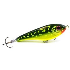 Strike-Pro EG-049 C202F 12cm/37g/0,3-2,0m hinta ja tiedot | Vieheet ja uistimet | hobbyhall.fi