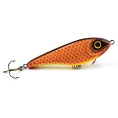 Strike-Pro EG-049 C136F 12cm/37g/0,3-2,0m hinta ja tiedot | Vieheet ja uistimet | hobbyhall.fi