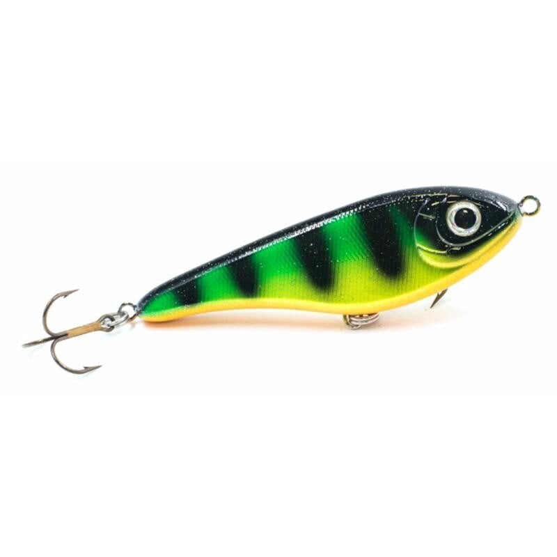 Strike-Pro EG-049 C029F 12cm/37g/0,3-2,0m hinta ja tiedot | Vieheet ja uistimet | hobbyhall.fi