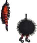 Halloween-seppele 2kpl, 26*3*40cm hinta ja tiedot | Juhlakoristeet | hobbyhall.fi