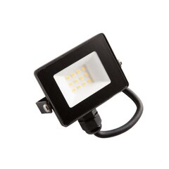 LED-valonheitin 10W 6500K 900lm IP65 hinta ja tiedot | Puutarha- ja ulkovalot | hobbyhall.fi