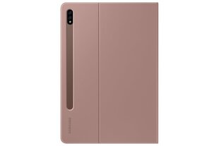 Book Cover Samsung Galaxy Tab S7:lle, vaaleanpunainen hinta ja tiedot | Tablettien kotelot ja muut tarvikkeet | hobbyhall.fi