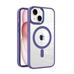 Kotelo Premium Mag Cover Apple iPhone 13 Pro violetti hinta ja tiedot | Puhelimen kuoret ja kotelot | hobbyhall.fi