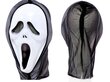 Halloween-naamio "Scream" hinta ja tiedot | Naamiaisasut | hobbyhall.fi