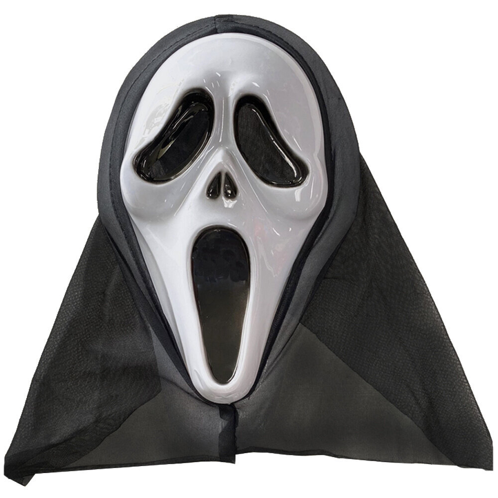 Halloween-naamio "Scream" hinta ja tiedot | Naamiaisasut | hobbyhall.fi