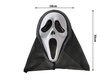 Halloween-naamio "Scream" hinta ja tiedot | Naamiaisasut | hobbyhall.fi