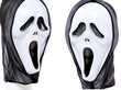 Halloween-naamio "Scream" hinta ja tiedot | Naamiaisasut | hobbyhall.fi