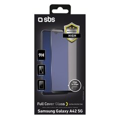 Samsung Galaxy A42 näytönsuoja. TESCRFCSAA42K. hinta ja tiedot | SBS Puhelimet, älylaitteet ja kamerat | hobbyhall.fi