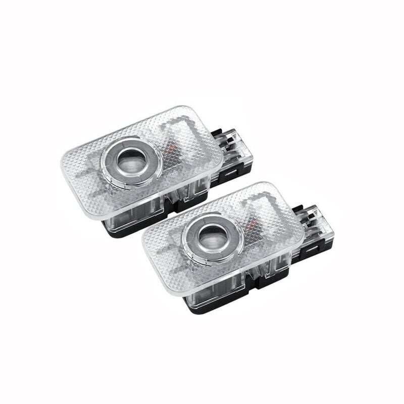 Auton oven LED-valologoprojektori Volvo XC90 XC60 XC40 S90 S60 V90 V60 hinta ja tiedot | Lisätarvikkeet autoiluun | hobbyhall.fi