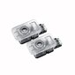 Auton oven LED-valologoprojektori Volvo XC90 XC60 XC40 S90 S60 V90 V60 hinta ja tiedot | Lisätarvikkeet autoiluun | hobbyhall.fi