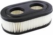 Vaihto 798452 593260 Ilmansuodatin Briggs & Stratton 550E-550EX -sarjan niittomoottoreille hinta ja tiedot | Liesituulettimien suodattimet | hobbyhall.fi