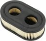 Vaihto 798452 593260 Ilmansuodatin Briggs & Stratton 550E-550EX -sarjan niittomoottoreille hinta ja tiedot | Liesituulettimien suodattimet | hobbyhall.fi