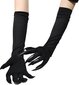 Halloween Puku Kynnet Käsineet Pitkät Naulat Black Party Halloween Rekvisiitta Susi Claws Käsineet Cosplay-asu hinta ja tiedot | Juhlakoristeet | hobbyhall.fi