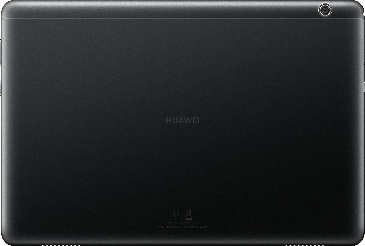 Huawei MediaPad T5 10.1 , Black, IPS LC hinta ja tiedot | Tabletit | hobbyhall.fi