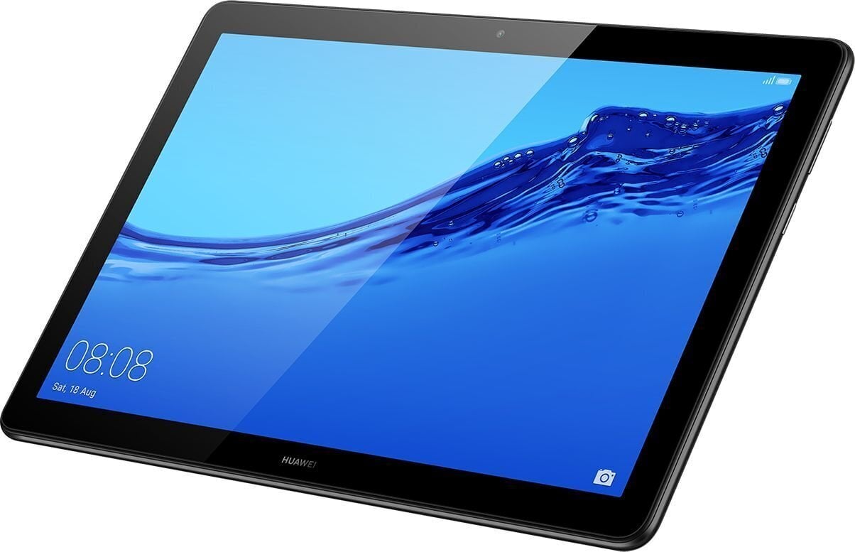 Huawei MediaPad T5 10.1 , Black, IPS LC hinta ja tiedot | Tabletit | hobbyhall.fi