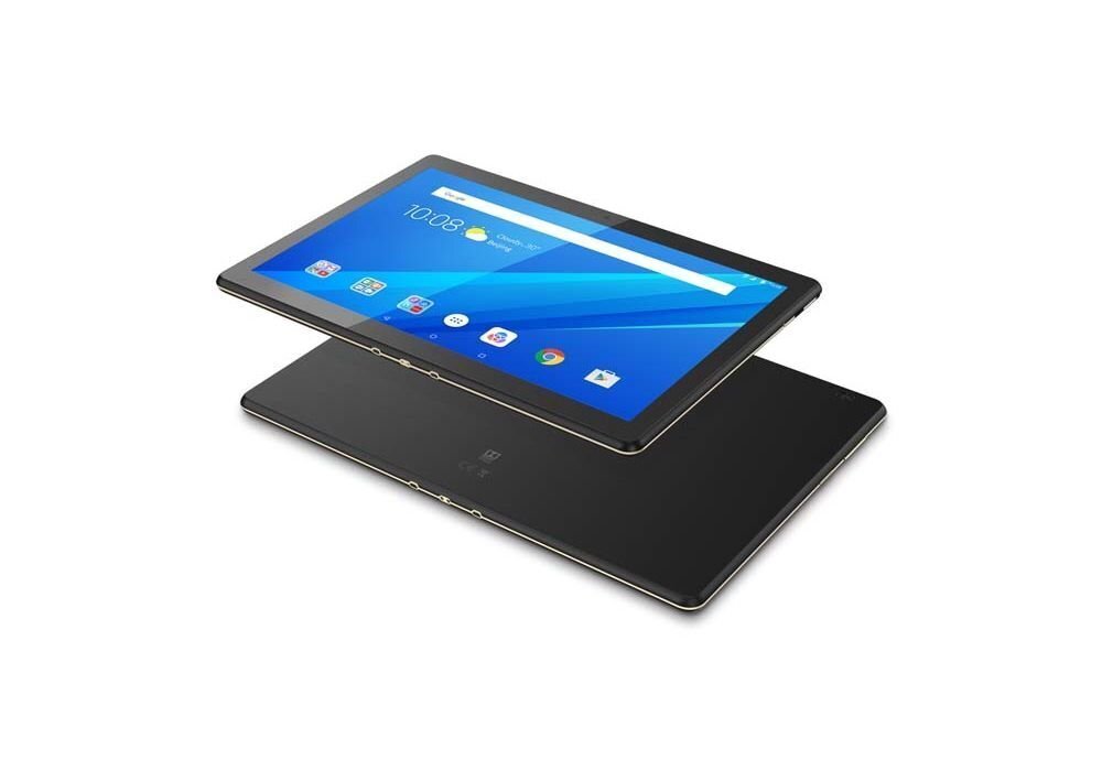 Lenovo IdeaTab Tab M10 10.1" 32GB, Wi-Fi, musta hinta ja tiedot | Tabletit | hobbyhall.fi