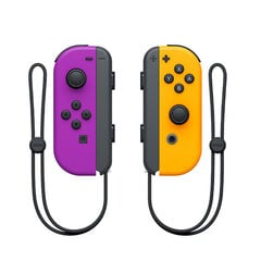 Nintendo vaihtaa JOY CON -yhteensopivat vasen ja oikea peliohjaimet hinta ja tiedot | Pelikonsolit | hobbyhall.fi