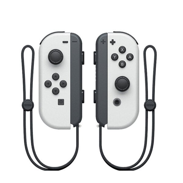 Nintendo vaihtaa JOY CON -yhteensopivat vasen ja oikea peliohjaimet