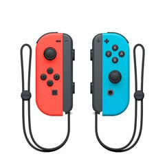 Nintendo vaihtaa JOY CON -yhteensopivat vasen ja oikea peliohjaimet hinta ja tiedot | Pelikonsolit | hobbyhall.fi