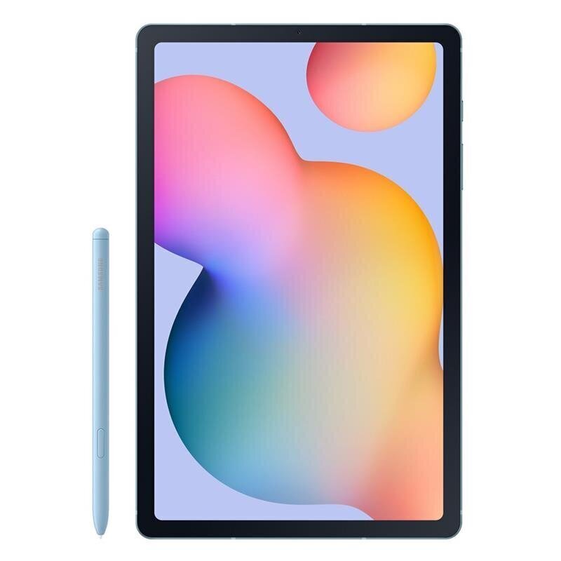 Samsung Galaxy Tab S6 Lite 10.4'' 4/64GB Wi-Fi + LTE SM-P615NZBA hinta ja tiedot | Tabletit | hobbyhall.fi