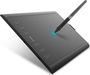 Huion H1060P grafiikkalevy hinta ja tiedot | Huion Tietokoneet ja pelaaminen | hobbyhall.fi