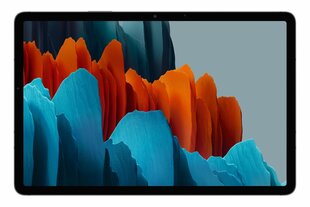 Samsung Galaxy Tab S7 6/128GB LTE tabletti -Mystic Black , SM-T875NZKAEUD hinta ja tiedot | Tabletit | hobbyhall.fi