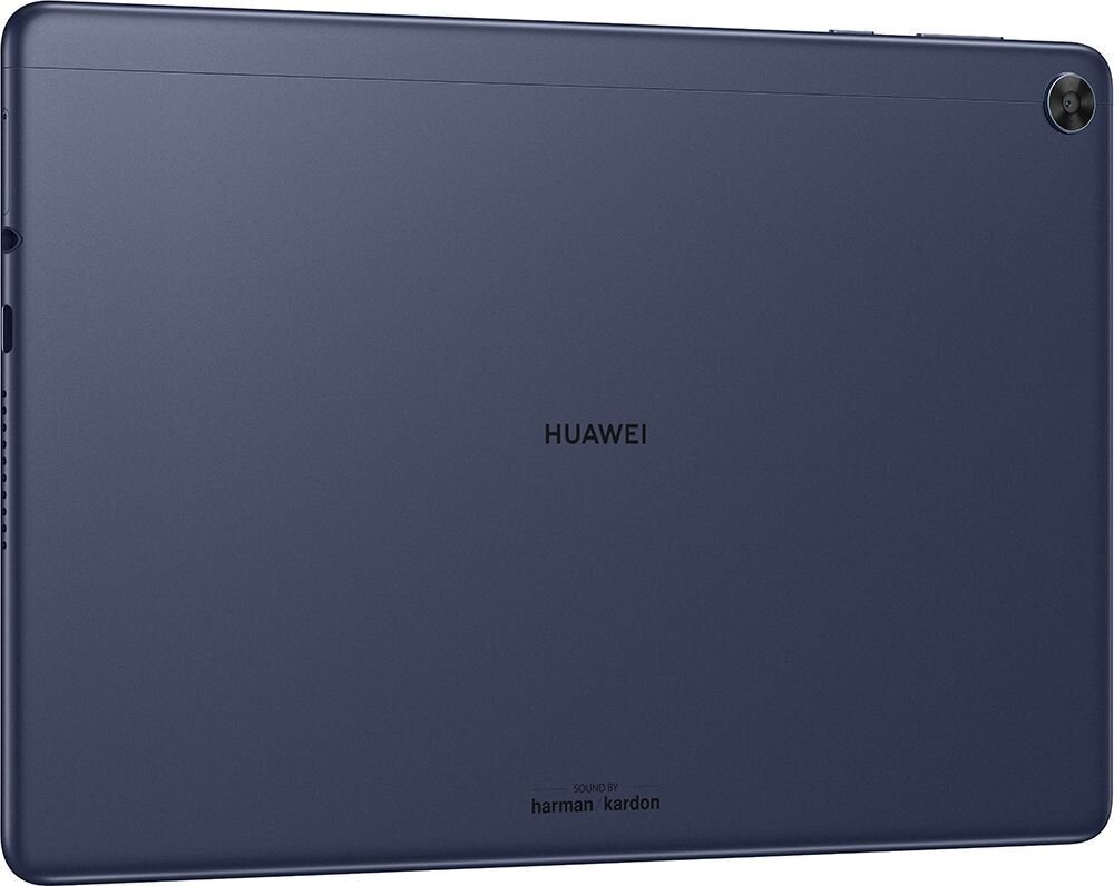 Huawei MatePad T10s tabelttiLTE 2/32 GB deepsea blue 53011DUC hinta ja tiedot | Tabletit | hobbyhall.fi