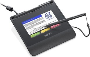 WACOM Signature Set STU540 sign pro PDF hinta ja tiedot | Wacom Tabletit ja e-kirjojen lukulaitteet | hobbyhall.fi