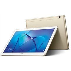 Huawei MediaPad T3 10", 16 Gt, WiFi, kulta hinta ja tiedot | Tabletit | hobbyhall.fi