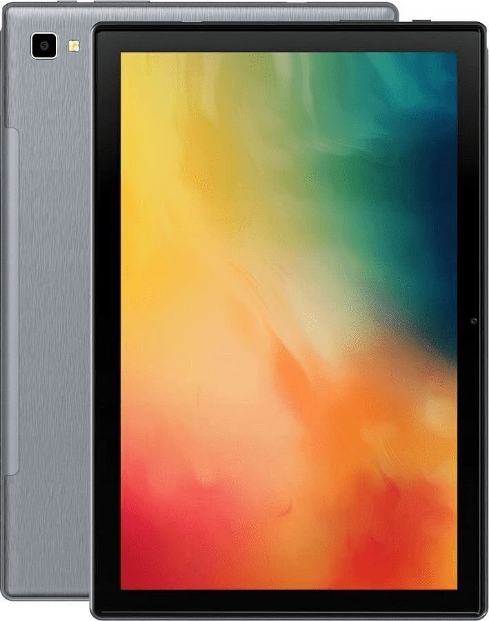 Blackview Tab 8 10.1'' 4/64GB Silver Gray hinta ja tiedot | Tabletit | hobbyhall.fi