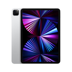 Apple iPad Pro 11(2021) WiFi 256GB, Silver hinta ja tiedot | Tabletit | hobbyhall.fi