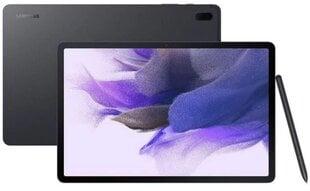 Samsung Galaxy Tab S7 FE 5G 4/64GB Black SM-T736BZKAEUE hinta ja tiedot | Tabletit | hobbyhall.fi