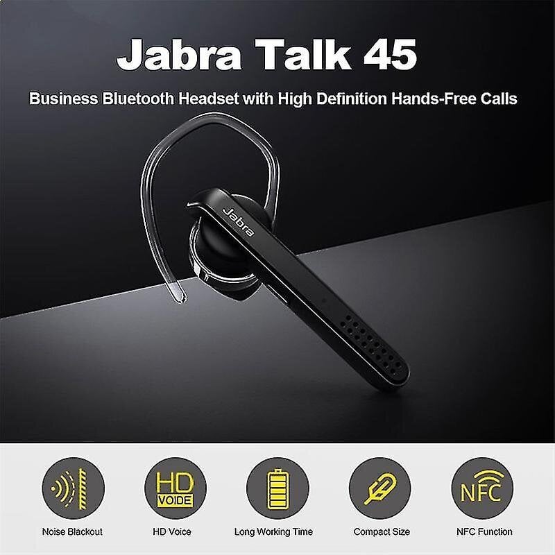 Stealth Talk 45 Bluetooth Handsfree-kuuloke hinta ja tiedot | Kuulokkeet | hobbyhall.fi