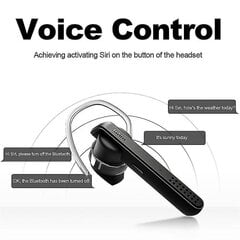 Stealth Talk 45 Bluetooth Handsfree-kuuloke hinta ja tiedot | Kuulokkeet | hobbyhall.fi