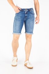 Farkkushortsit Ltb Jeans 1009607811565054876-M hinta ja tiedot | Miesten shortsit | hobbyhall.fi