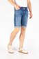 Farkkushortsit Ltb Jeans 1009607811565054876-M hinta ja tiedot | Miesten shortsit | hobbyhall.fi