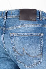 Farkkushortsit Ltb Jeans 1009610561512054327-XXL hinta ja tiedot | Miesten shortsit | hobbyhall.fi