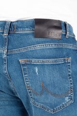 Farkkushortsit Ltb Jeans 1009610561539054317-XL hinta ja tiedot | Miesten shortsit | hobbyhall.fi