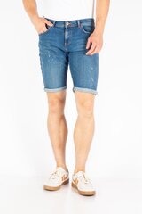 Farkkushortsit Ltb Jeans 1009610561539054317-XL hinta ja tiedot | Miesten shortsit | hobbyhall.fi