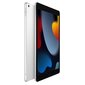 Apple iPad 10.2" Wi-Fi + Cellular 256GB - Silver 9th Gen MK4H3HC/A hinta ja tiedot | Tabletit | hobbyhall.fi