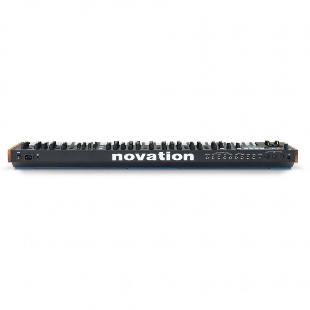 Novation Summit 16-osainen polyfoninen syntezatori hinta ja tiedot | Kosketinsoittimet | hobbyhall.fi