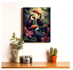 Timanttimosaiikki 5D 30x40cm hinta ja tiedot | Timanttimaalaukset | hobbyhall.fi