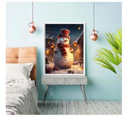 Timanttimosaiikki 5D 30x40cm hinta ja tiedot | Reofrey Lelut yli 3-vuotiaille lapsille | hobbyhall.fi