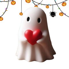 Aavepatsaat, pelottavat haamut Halloween aavehahmot, Halloween aavekoristeet Pöytäkoristeet Halloween koristeet ulkona hinta ja tiedot | Juhlakoristeet | hobbyhall.fi