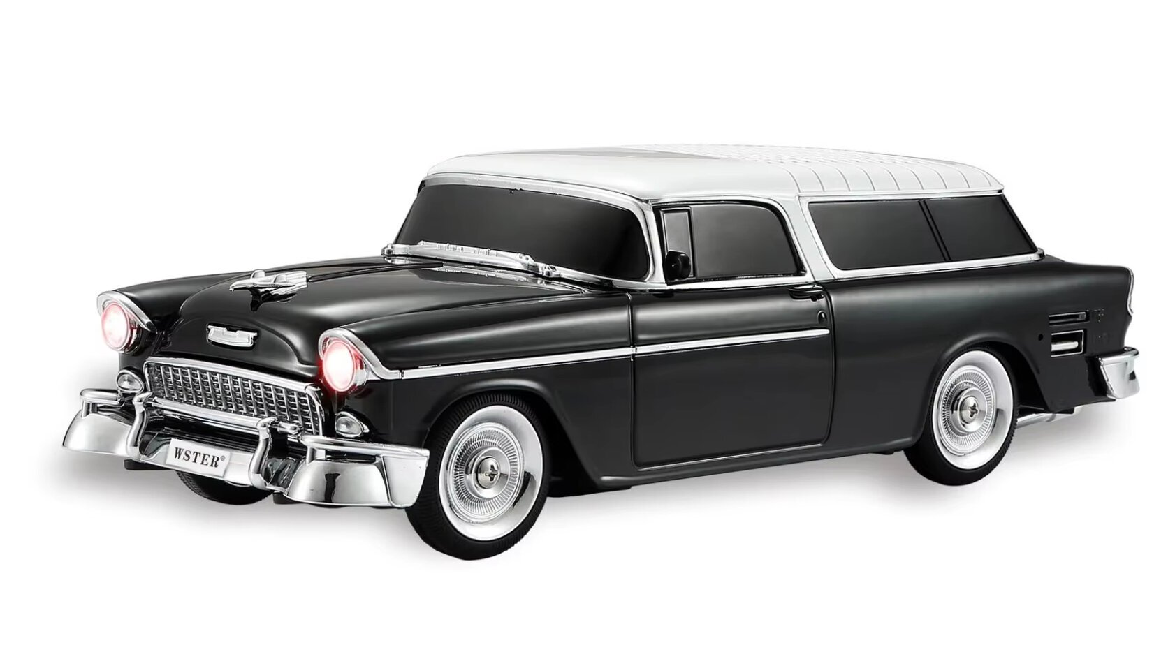 Bluetooth-kaiutin + FM-radio Chevrolet Bel Air USB TF 10W bassokaiutin hinta ja tiedot | Kaiuttimet | hobbyhall.fi