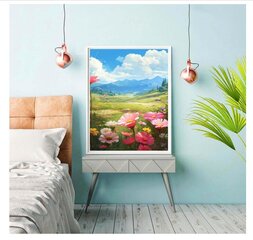 Timanttimosaiikki 5D 30x40cm hinta ja tiedot | Reofrey Lelut yli 3-vuotiaille lapsille | hobbyhall.fi