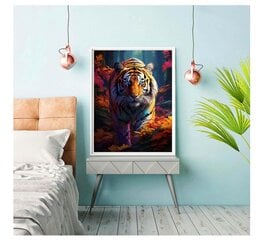 Timanttimosaiikki 5D 30x40cm hinta ja tiedot | Reofrey Lelut yli 3-vuotiaille lapsille | hobbyhall.fi