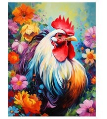 Timanttimosaiikki 5D 30x40cm hinta ja tiedot | Reofrey Lelut yli 3-vuotiaille lapsille | hobbyhall.fi